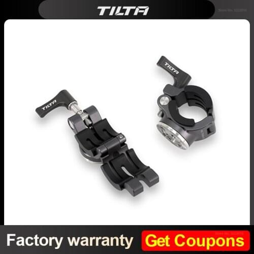 Tilta Hand Grip Universal Gimbal Ring Adapters for TILTA Nucleus-M wireless follow focus system