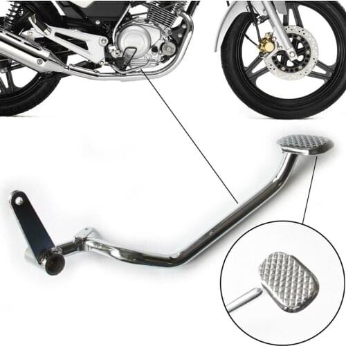 Motorcycle Rear Brake Pedal Arm Lever Foot Brake Ropes Accessory Parts for YAMAHA YBR125 YBR YB 125 2002-2018