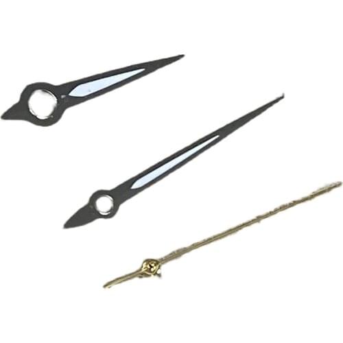 Replacement Luminous Watch Hands Pointer Needle for NH35/NH36 Movement Watch Hands