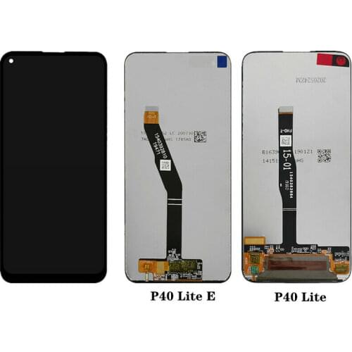 Replacement Parts AAA Quality Lcd Display Screen For Huawei P40 Lite / P40 lite E