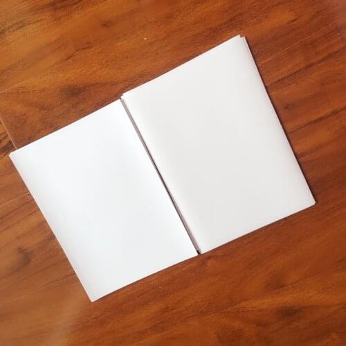 100 Sheets A3 Sublimation Heat Transfer Picture Paper on Glass, Metal, Wood, Stone, Clothing