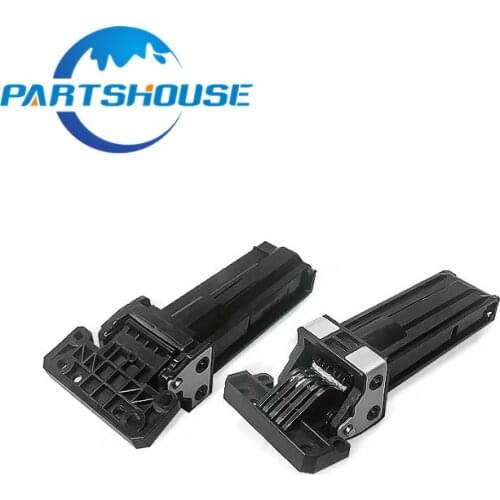 2Pcs Original ADF Hinge B4A39-60008 for HP CLJ Ent M680 M630 680 630 ADF hinge assembly Used Document feeder hinge kit