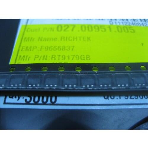 50pcs/lot RT9179GB RT9179 SOT23/5