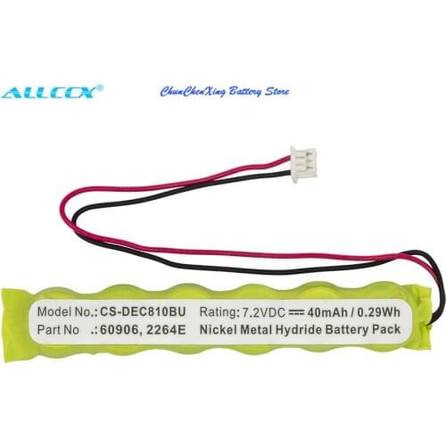 Cameron Sino 40mAh Battery for DELL Latitude CP, CP M233ST, CPi, CPi A Series, CPi D266XT (PPL), CPi D300XT (PPL), CPt, CPx, CSx
