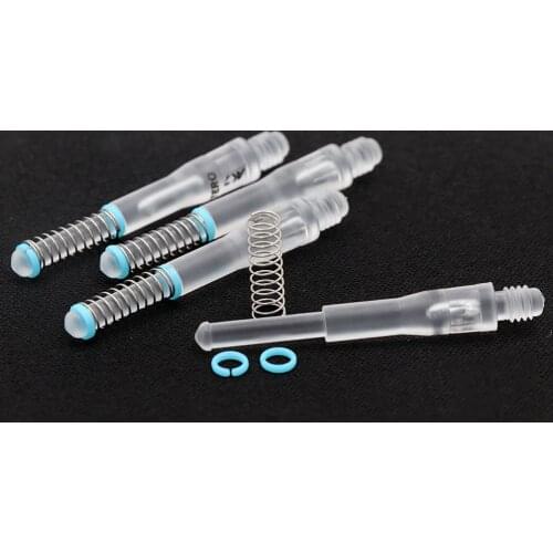 CUESOUL TERO AK4 Dart Flights and Shafts Darts Accessories ,Set of 3 pcs/ 4ps