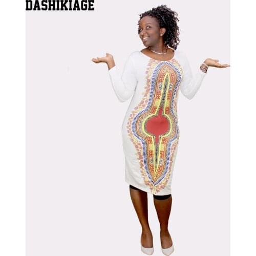 Womens Casual Dresses Dashikiage China