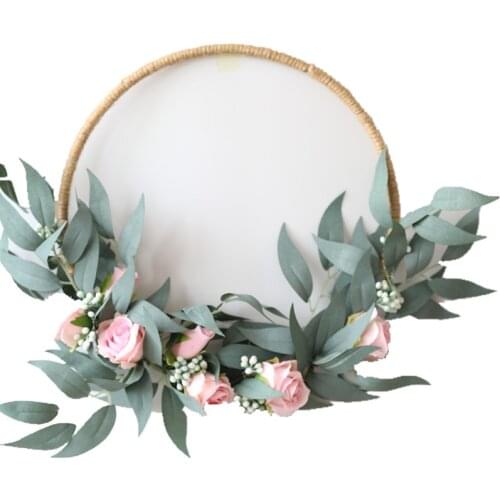 EasinFlo Artificial Christmas Wreaths China