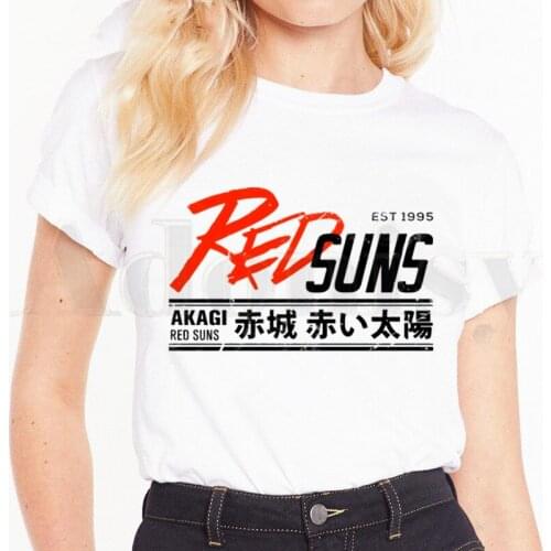 Initial D Drift AE86 T Shirts Print Womens T-shirt Short Sleeve Female Tops Tees Harajuku Japanese Anime Shirts for Women