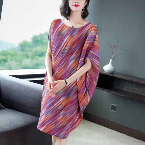 LLLmwybiao Summer Dresses With Sleeves