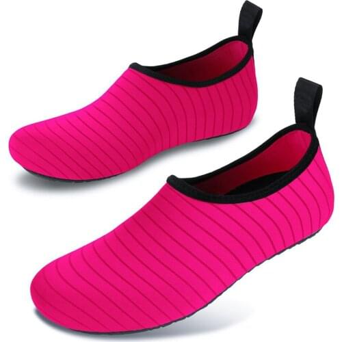Diving Shoes Wetsuit Non-slip Swim Yoga Practice Aqua Socks Sneakers Swimming Shoes Beach Surfing Slippers Footwear