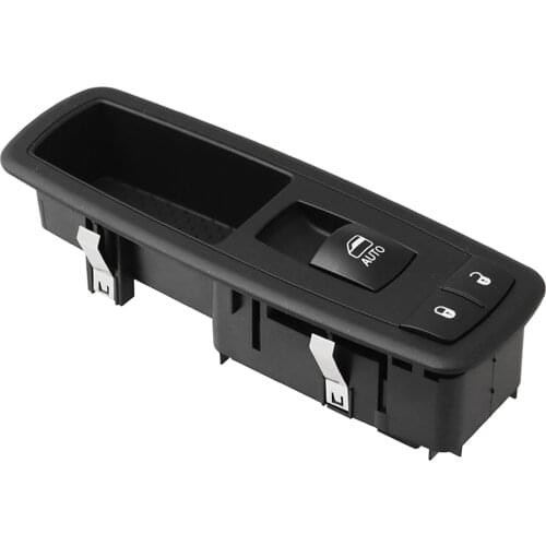 Power Window Switch Fits for Ram 1500 2009-2012 Crew Cab 4602870AD 04602870AB Passenger Side Replacement