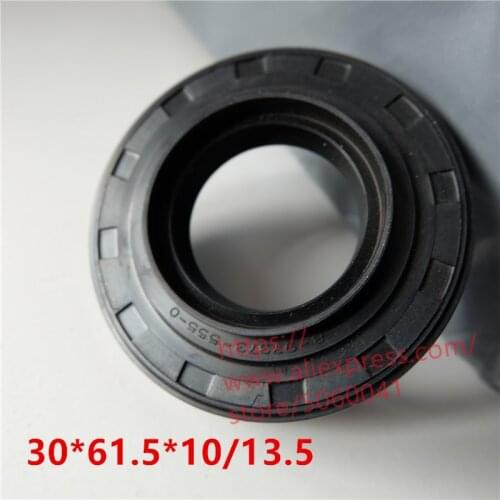 4WD front axle drive shaft oil seal for Great wall Haval wingle 30*61.5*13.5