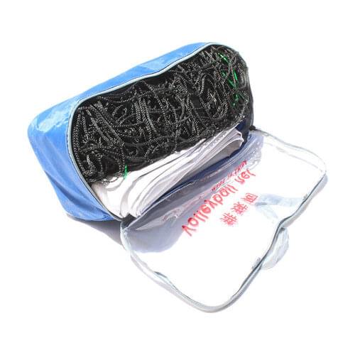 Volleyball net Air volleyball net Beach volleyball net Standard match net Portable with wire rope