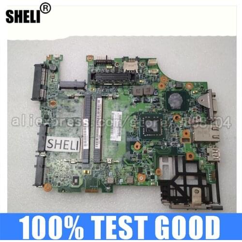 SHELI For Lenovo X200T Motherboard with L9300 CPU 48.4Y401.021 FRU: 42W8049