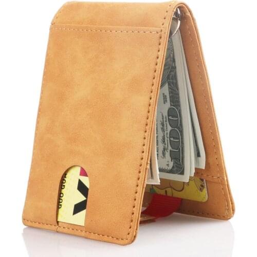 TOURSUIT Men's Wallets
