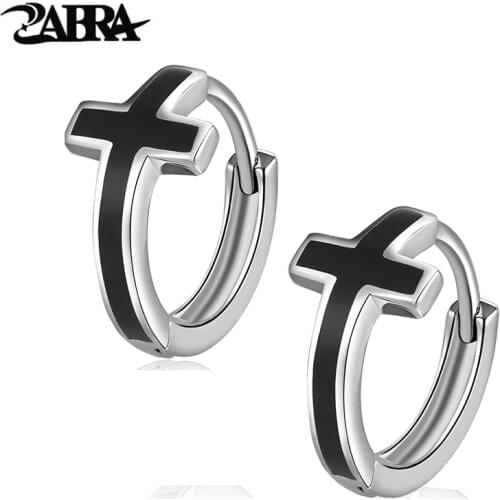 Серьги-гвоздики ZABRA China At AliExpress