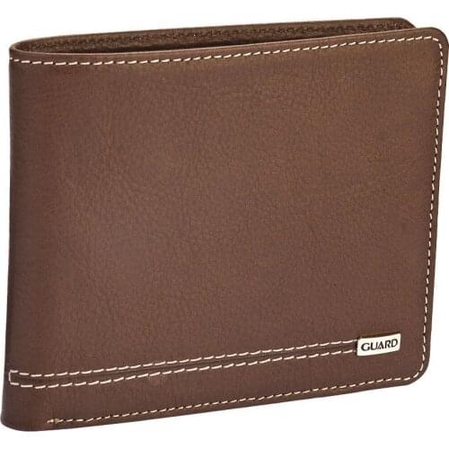 Guard Leather Wallet