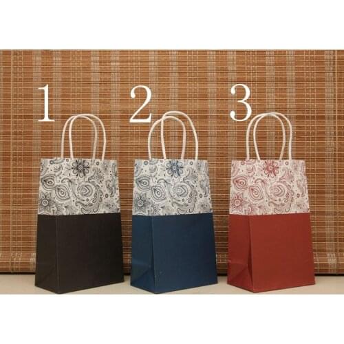 3 European style (21*13*8cm) Festival gift package ,Japan technical, Promotion