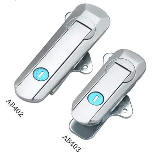 AB403 plane lock mechanical equipment door lock new AB402 network cabinet door lock AB401