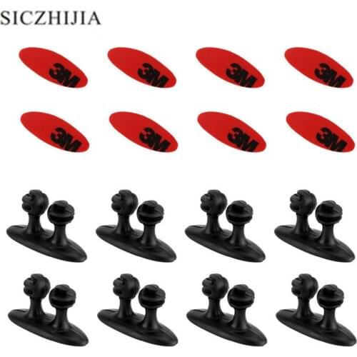 Car wire and cable fixed wire clip car dashboard clamp 8 / set for Infiniti FX-series Q-series QX-series Coupe EX37 EX25 JX35