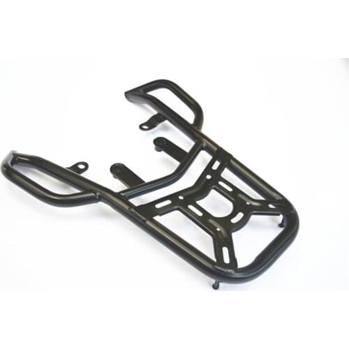 For CFMOTO MT650 650MT Rear Side Saddle Bag Box Motorcycle Luggage Rack