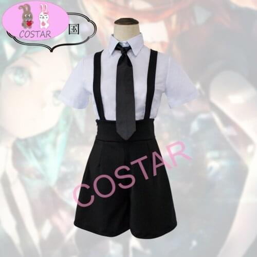 COSTAR Anime Land of the Lustrous Phosphophyllite Cinnabar Diamond Cosplay Costume Women Girls Suit