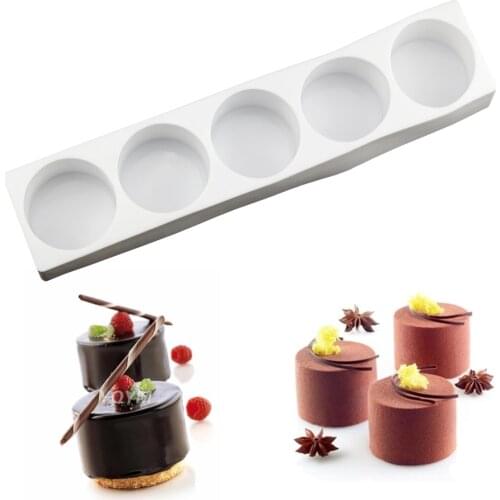 Fuleier Cake Decorating Molds