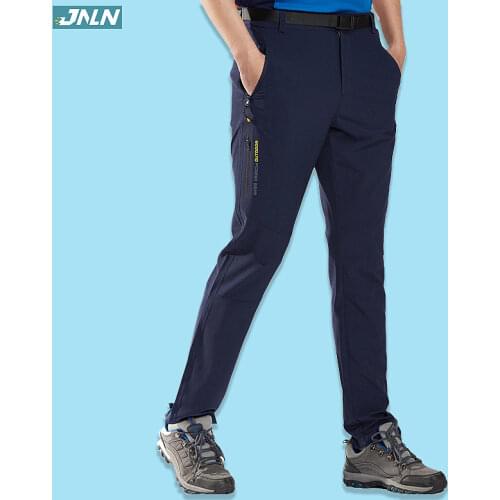 JNLN Men's Hiking Pants