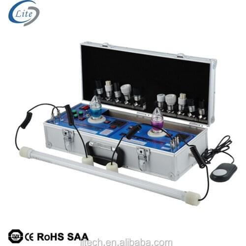 China Supplier Portable T8 led tube, bulb power analyzer meter