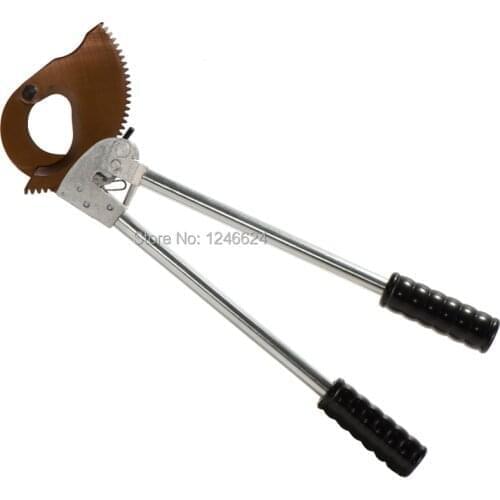 LJ65 New Type Wholesale Promotional Products China Ratchet Hand Tools High Quality Armoured Cable Cutter