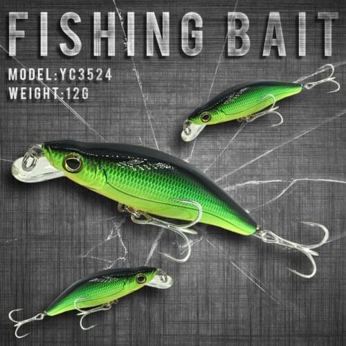 Best price professional 88mm/12g 0-1.0M FLOATING shad high lures professional minnow hard baits Fishing Tackle Crank bait