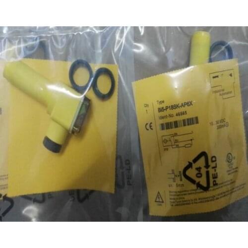 NI10-P18SK-AP6X NI10-P18SK-AN6X Turck Proximity Switch Sensor High Quality