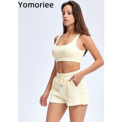 Solid Color Loose women yoga set Gym Sport Workout Running Training Fitness Sportswear Athletic High Waist Breathable Activewear