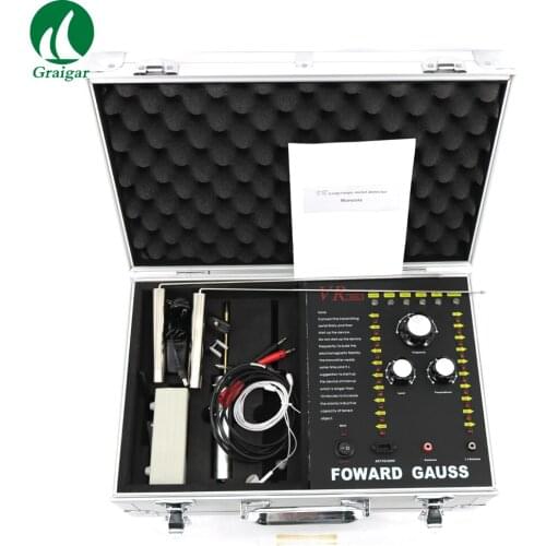 New VR5000 Long Range King Underground Metal Detector Copper Gold Silver Tin Lead Diamond Finder 60m Depth 1500m Range