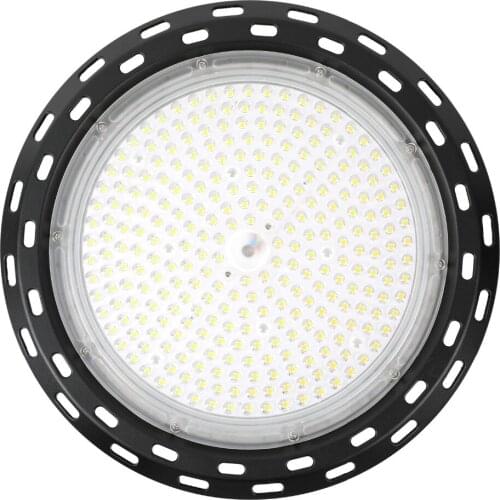 200 Watt UFO LED High Bay Light Factory Industrial Lighting UFO LED Bulb 26000 Lumen 5000K IP65 Warehouse LED Lights 200w