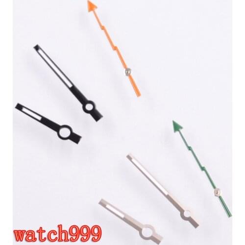 Luminous watch hands Fit NH35 NH36 NH35A ETA 2836 2824 MIYOTA 8215 8205 DG2813 Movement Lightning hands