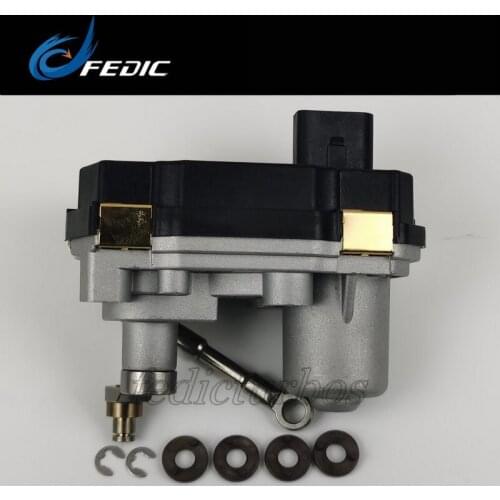 Turbo actuator wastegate BV40 54409700014 A6710900780 for Ssang-Yong Rexton III 2.0XDI D20DTR 2014-2015