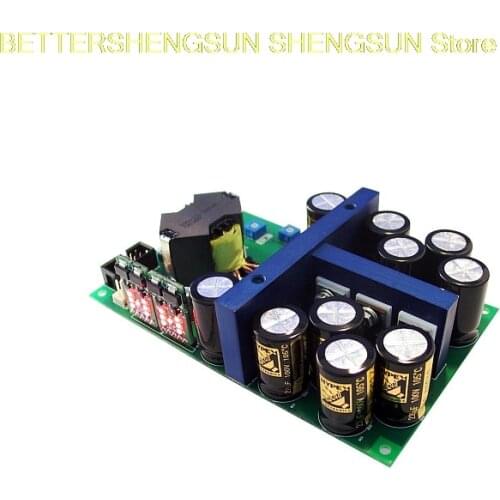 UcD700HG ultra low distortion 700W D class power amplifier module HiFi fever over ICEPower