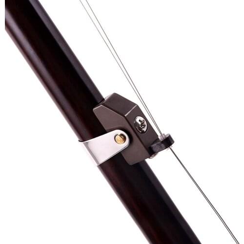 High quality Professional Adjustable Erhu Qianjin Multifunctional Urheen Parts Musical Instrument Replacement Accessory