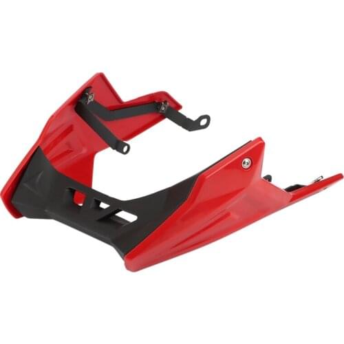 Motorcycle Engine Chassis Shroud Fairing Exhaust Shield Guard Protection Cover For-BMW F900XR F900R