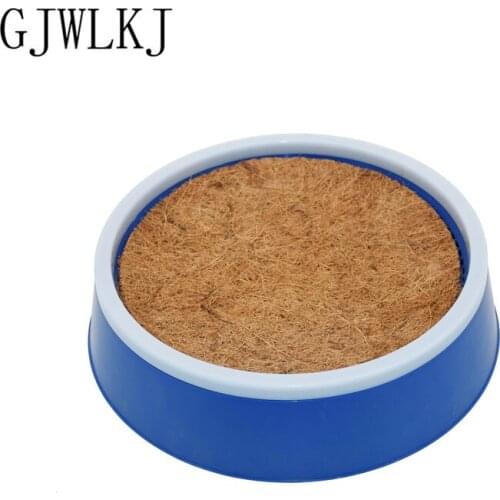 1 pigeon egg nest pad dehumidification breathable bird supplies natural fiber grass basin supply breeding bowl animal supplies