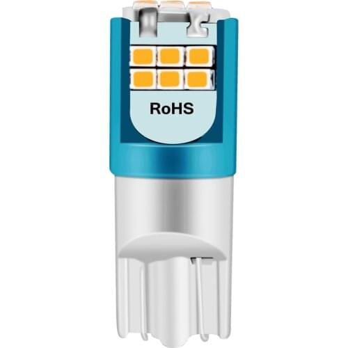 1Pcs New T10 W5W WY5W High Quality Super Bright LED Car Clearance Light Auto Wedge Turn Side Bulb Interior Reading Dome Lamp 12V