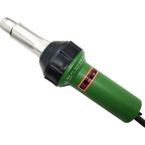 1600w Plastic Hot Air Welding Gun Welding Machine PP Sheet Pvc Plastic Floor Welding Torch Tool
