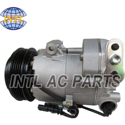 1618418 13385464 TSP0155993 1422226 1522226 for Delphi-Harrison CVC auto a/c compressor for OPEL Astra GTC J 1.4/CHEVROLET Cruze
