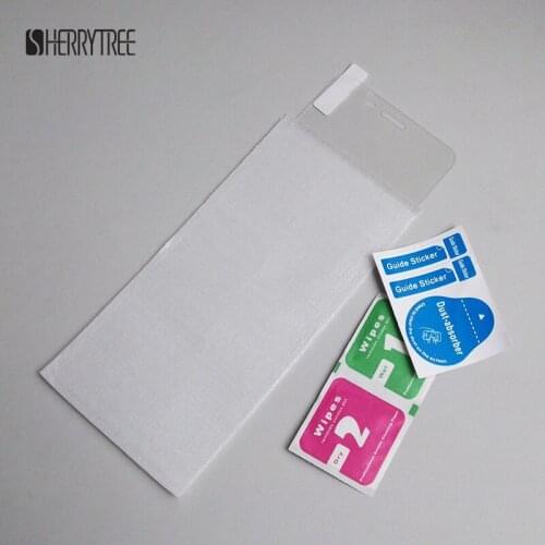 2.5D Glass Film For Huawei P9 Plus P9Lite P9 Phone Tempered Glass Screen Protectors 1000PCS/Lot By DHL