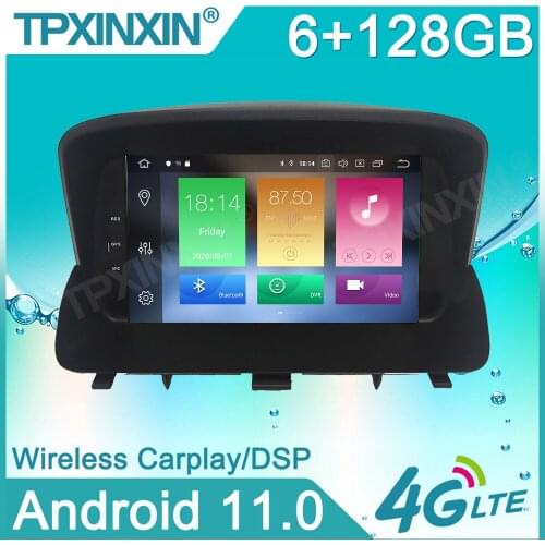Android 11 For OPEL MOKKA 2012-2016 Car Stereo Multimedia Player Android GPS Navigation Auto Audio Radio Carplay Head Unit