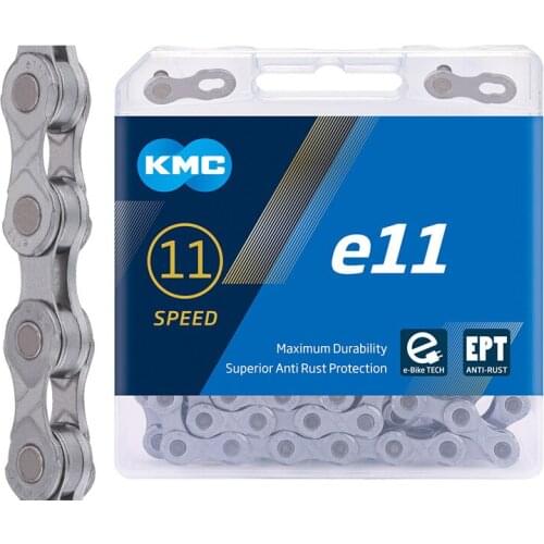 E-Bike Chain e9 e10 e11 e12 Speed Chains 9/10/11/12S Chain Anti-rust Wear-resistant Electric Sport Bicycle Parts 130/136L
