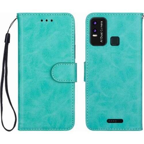 For BQ 6630L Magic L BQ6630L 6.53" Wallet Case High Quality Flip Leather Protective Phone Support Cover