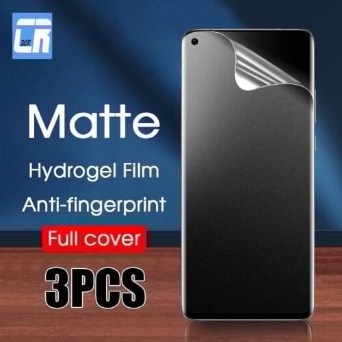 DCR Matte Screen Protectors For Mobile Phones