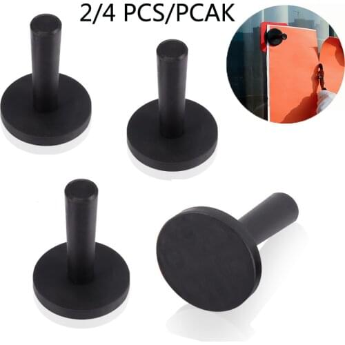 FOSHIO 2/4PCS Vinyl Wrap Gripper Magnet Holder for Carbon Fiber Film Install Vehicle Window Tint Decals Sticker Auto Accessories